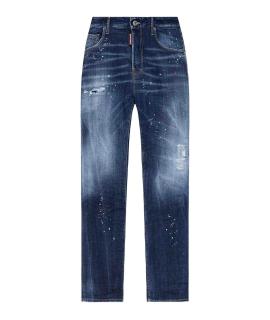 DSQUARED2 Прямые джинсы