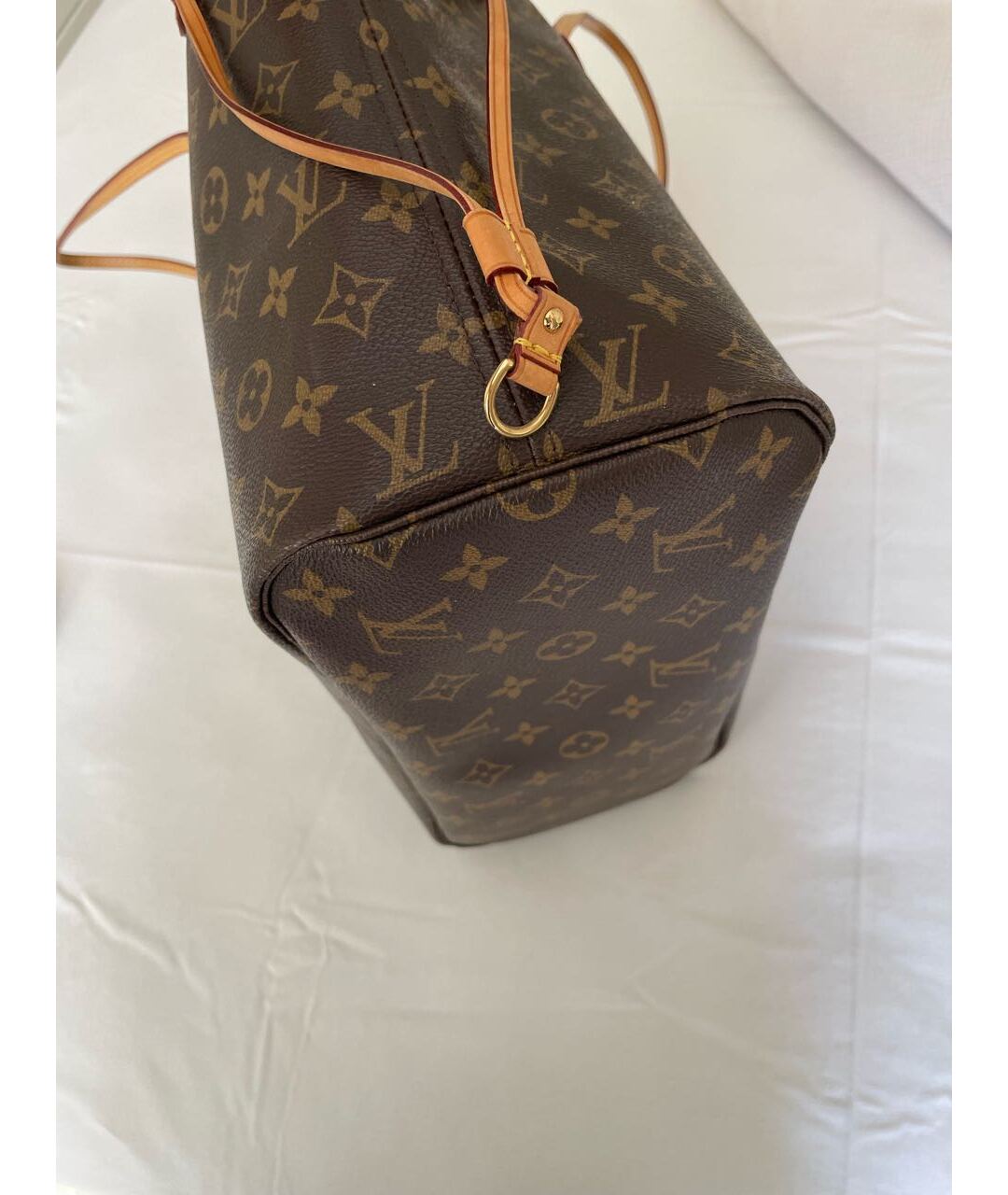 LOUIS VUITTON Сумка тоут, фото 4