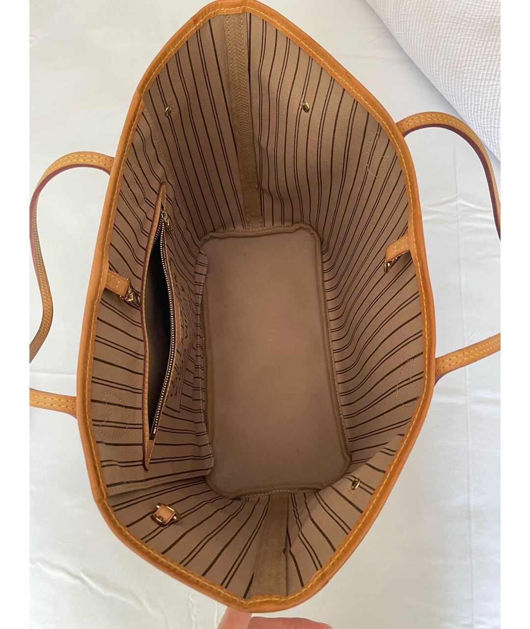 LOUIS VUITTON Сумка тоут, фото 6