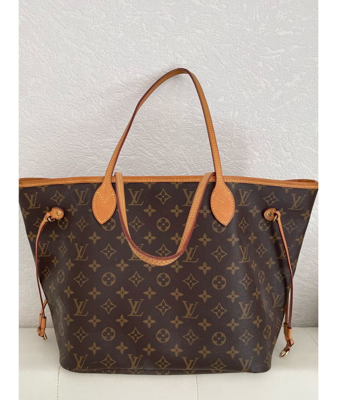 LOUIS VUITTON Сумка тоут, фото 2
