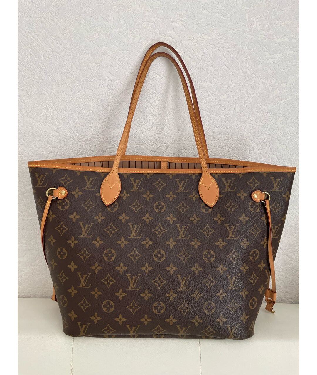 LOUIS VUITTON Сумка тоут, фото 8