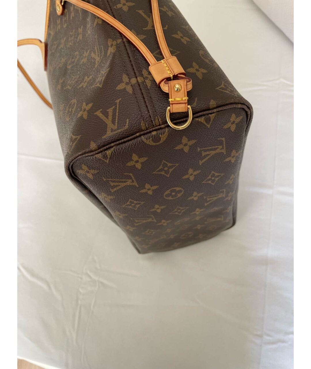 LOUIS VUITTON Сумка тоут, фото 3
