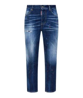 DSQUARED2 Джинсы клеш