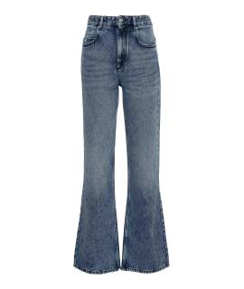 ISABEL MARANT Брюки широкие