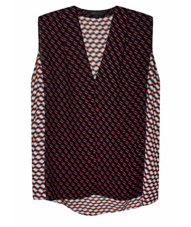 

Майка BCBG MAXAZRIA