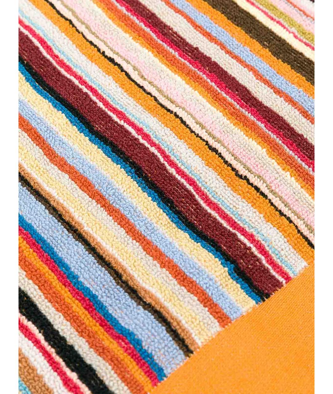 PAUL SMITH Мульти хлопковое полотенце, фото 2