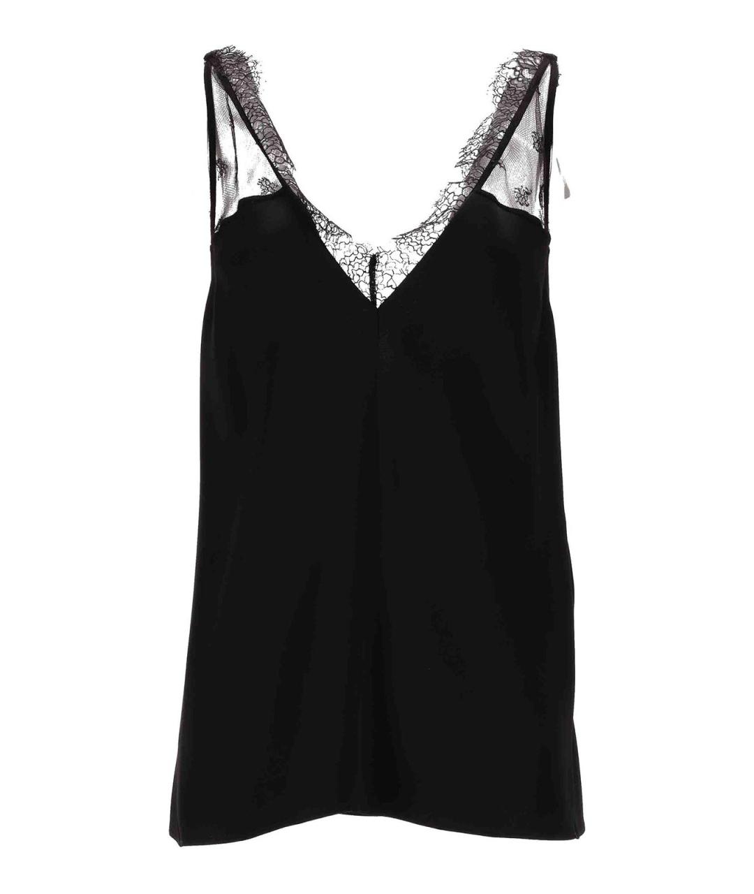 STELLA MCCARTNEY Черная майка, фото 1