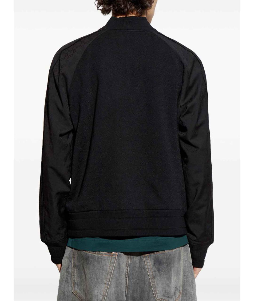 GIVENCHY Черная шерстяная куртка, фото 3