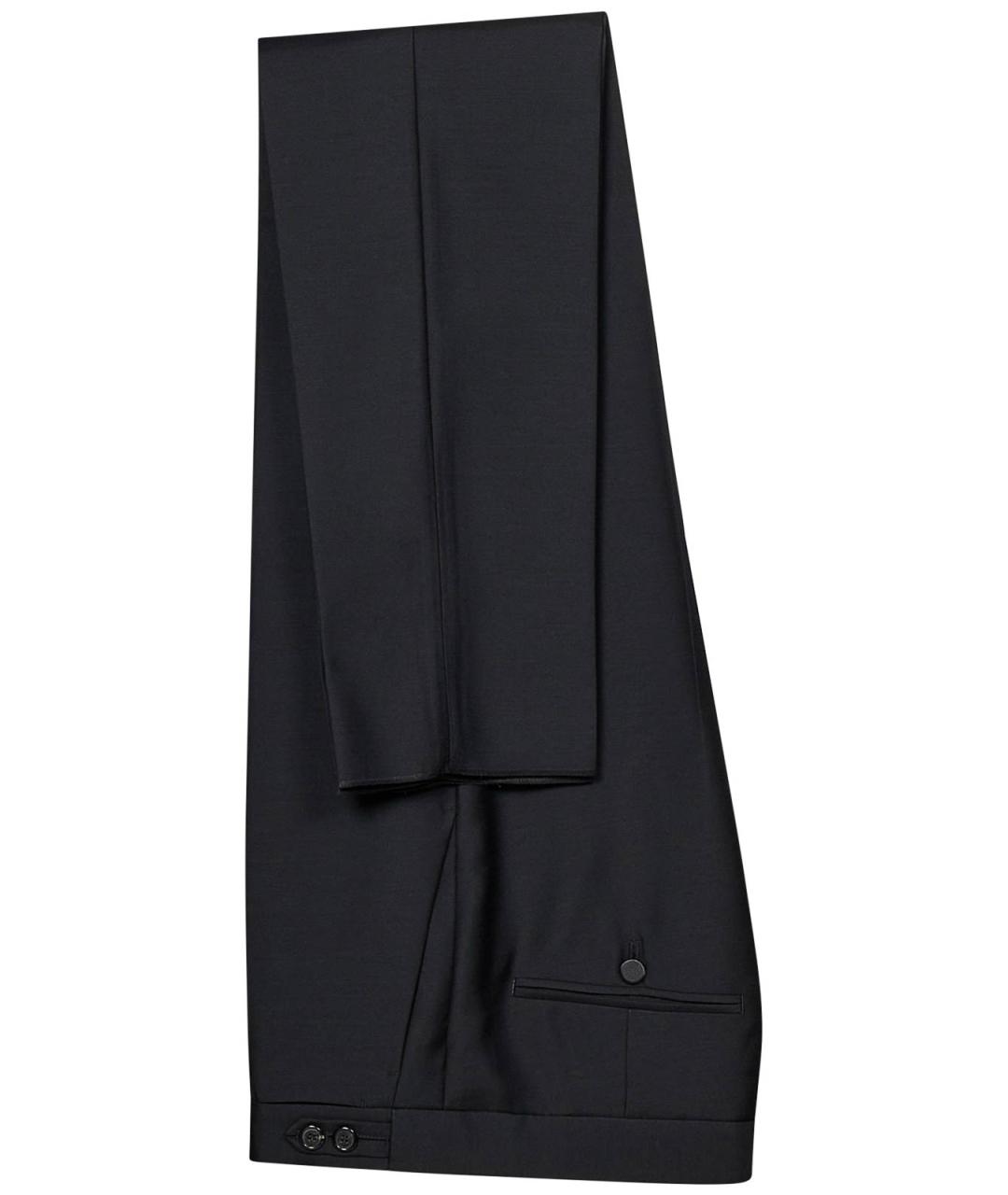 DSQUARED2 Черный вечерний костюм, фото 4