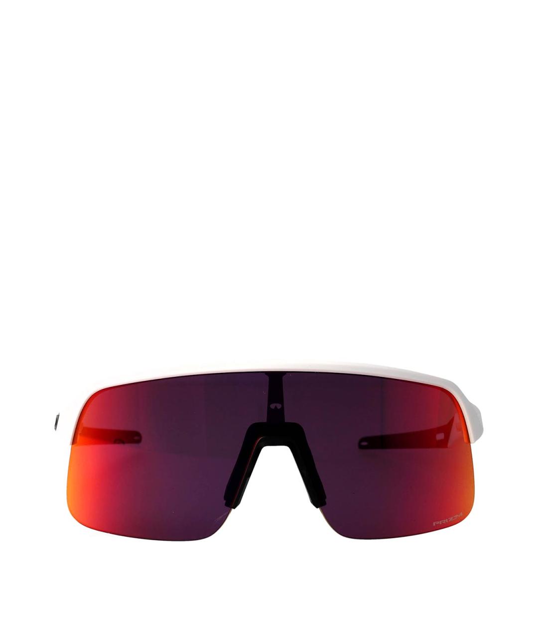 OAKLEY Красные солнцезащитные очки, фото 1
