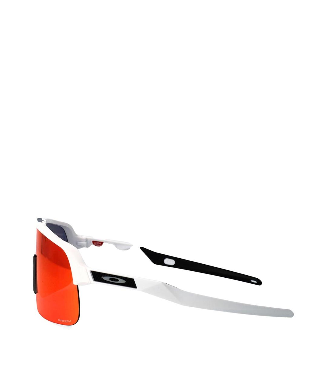 OAKLEY Красные солнцезащитные очки, фото 3