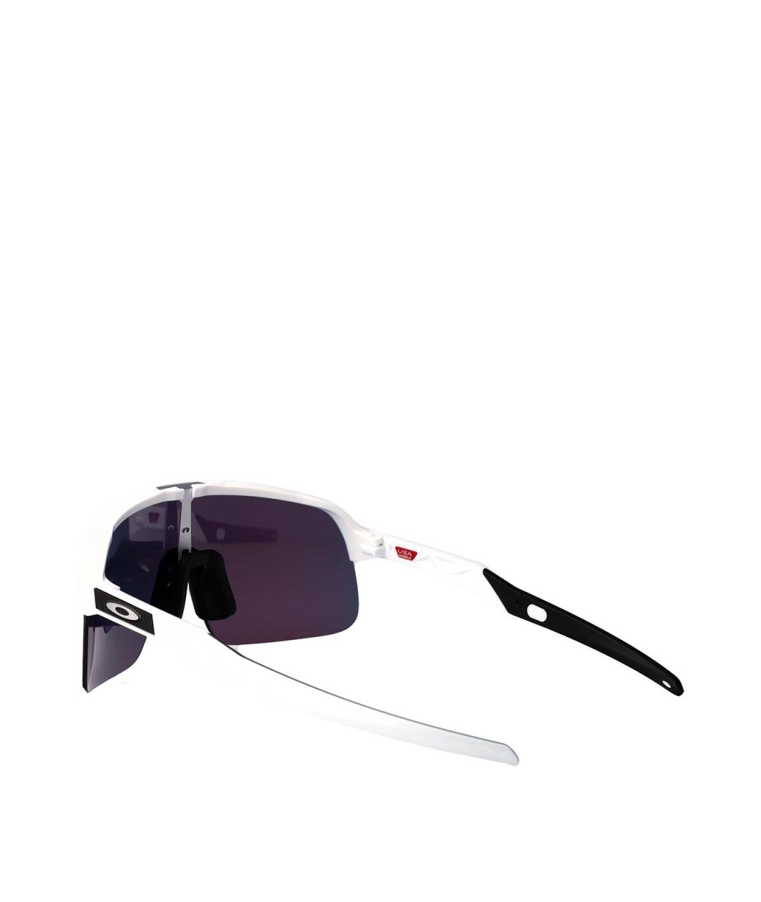 OAKLEY Красные солнцезащитные очки, фото 4