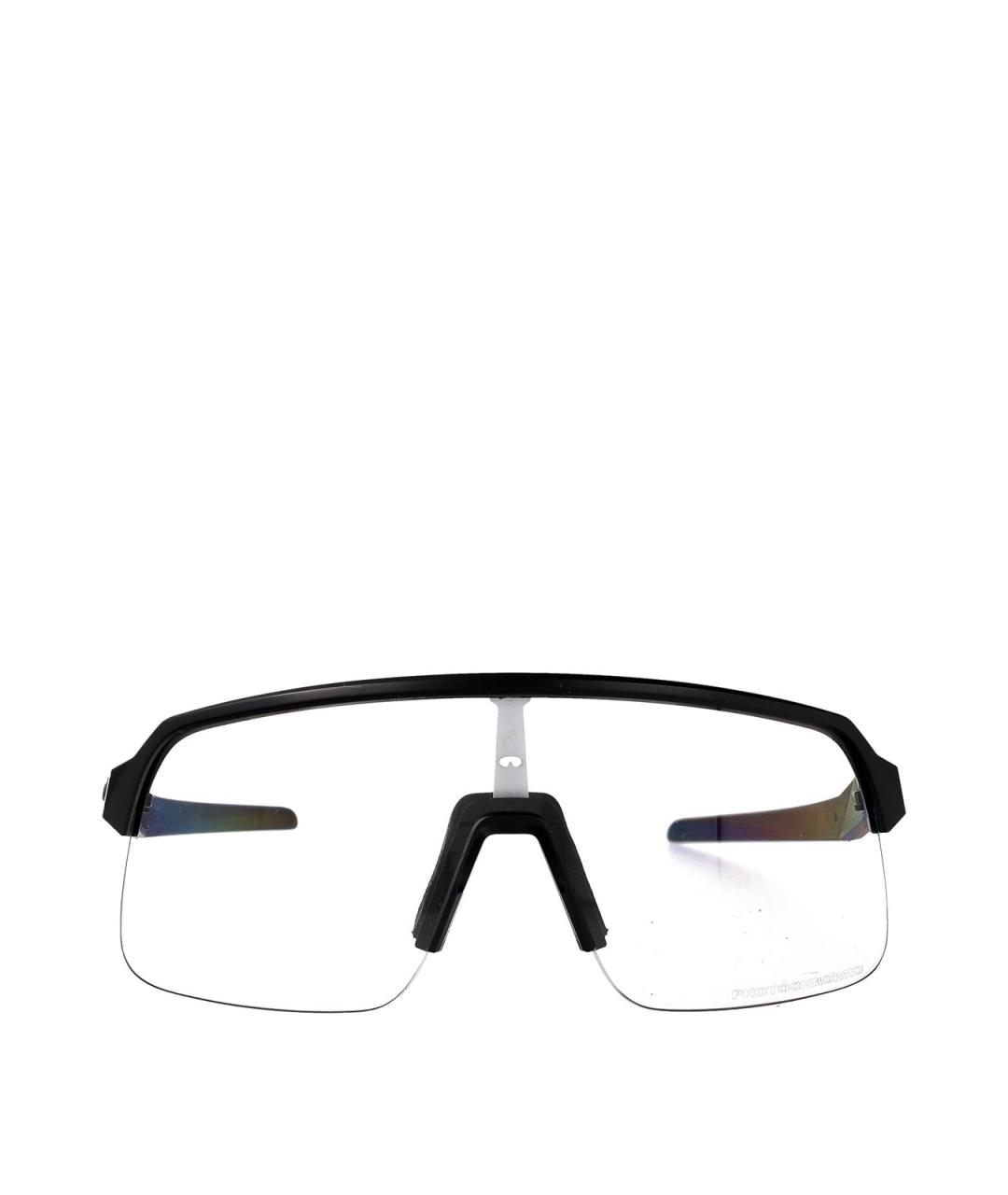 OAKLEY Синие солнцезащитные очки, фото 1