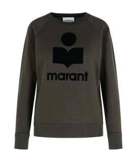 ISABEL MARANT Худи/толстовка