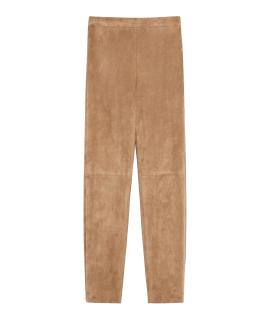 'S MAX MARA Брюки широкие