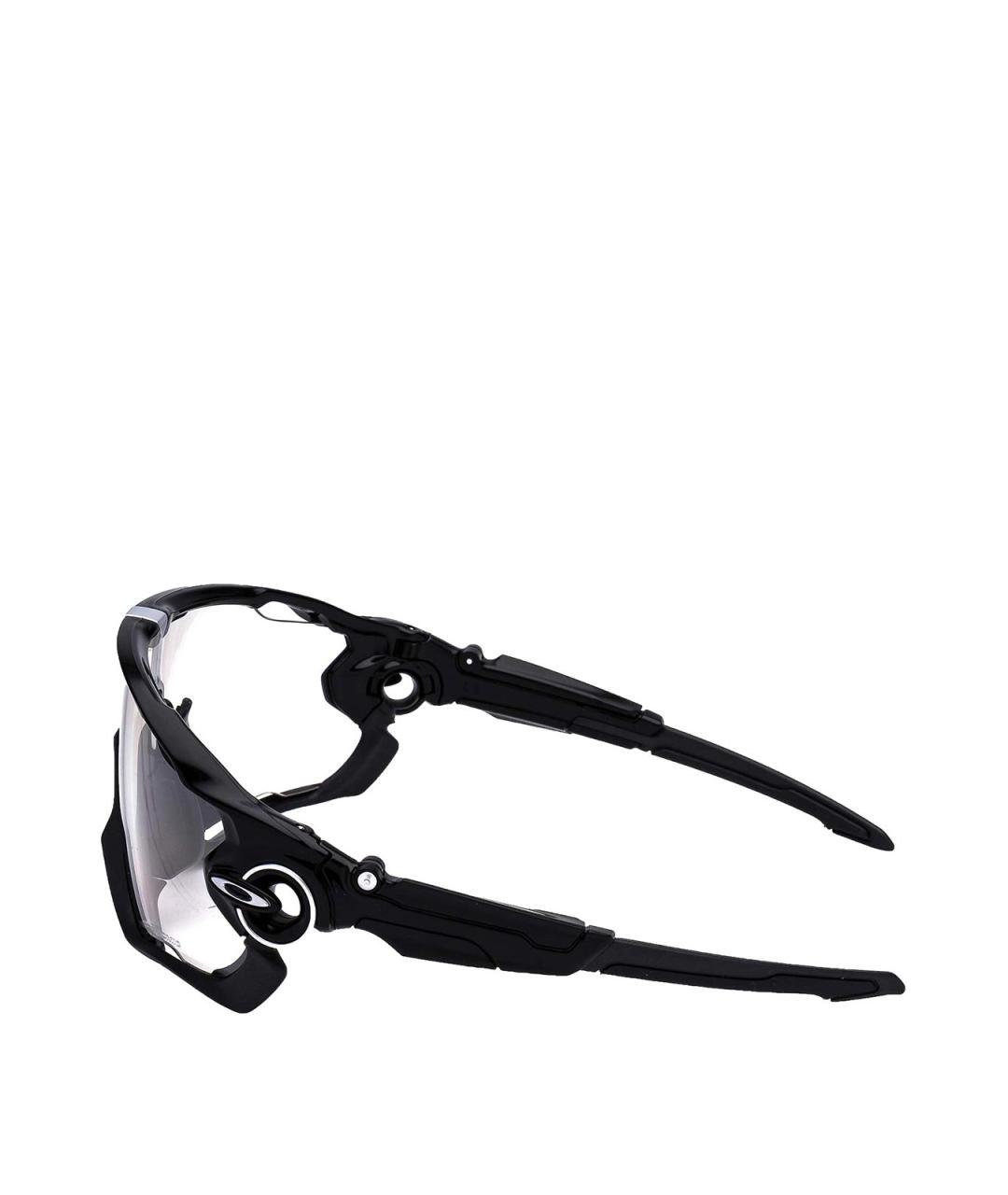 OAKLEY Черные солнцезащитные очки, фото 3