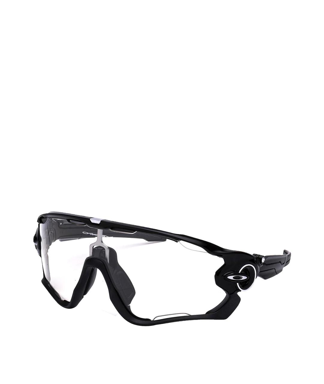 OAKLEY Черные солнцезащитные очки, фото 2