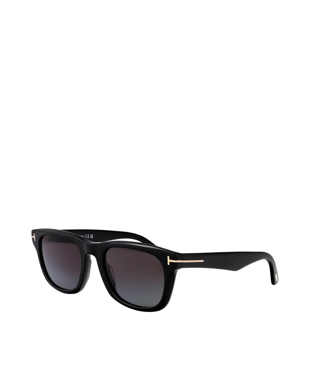 TOM FORD Черные солнцезащитные очки, фото 2