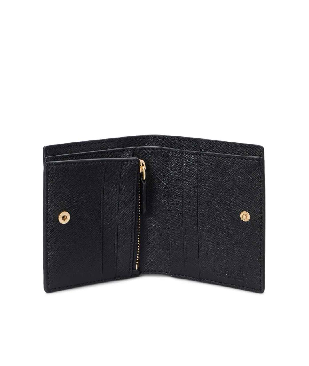 RALPH LAUREN Черный кошелек, фото 3