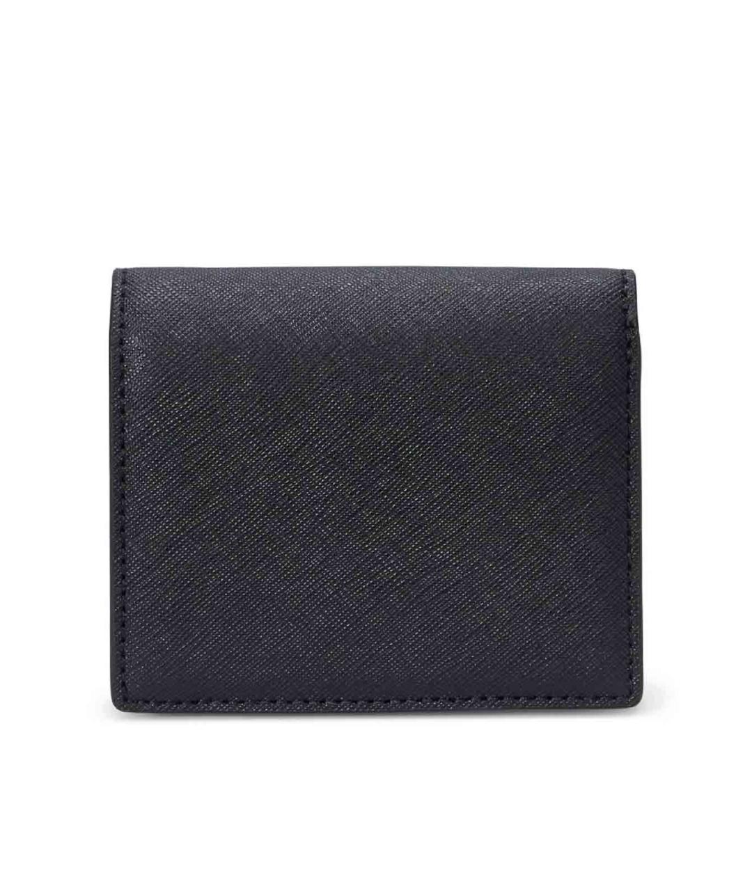RALPH LAUREN Черный кошелек, фото 2