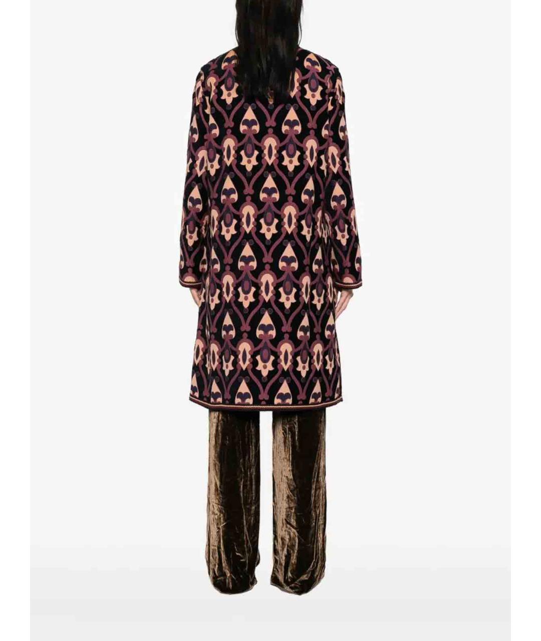 ETRO Мульти хлопковое пальто, фото 4