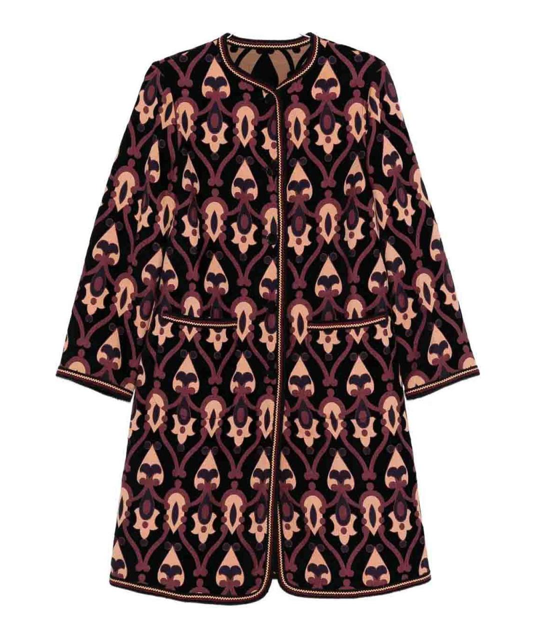 ETRO Мульти хлопковое пальто, фото 1