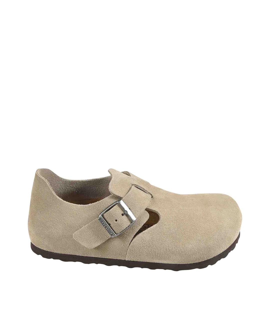 BIRKENSTOCK Бежевые сандалии, фото 1