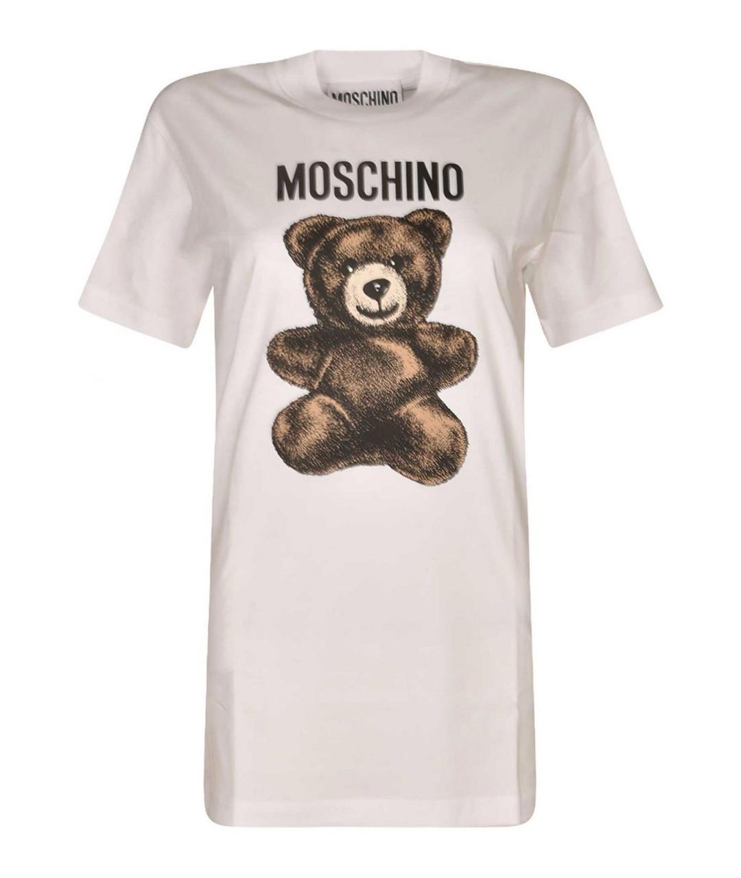 MOSCHINO Футболка, фото 1