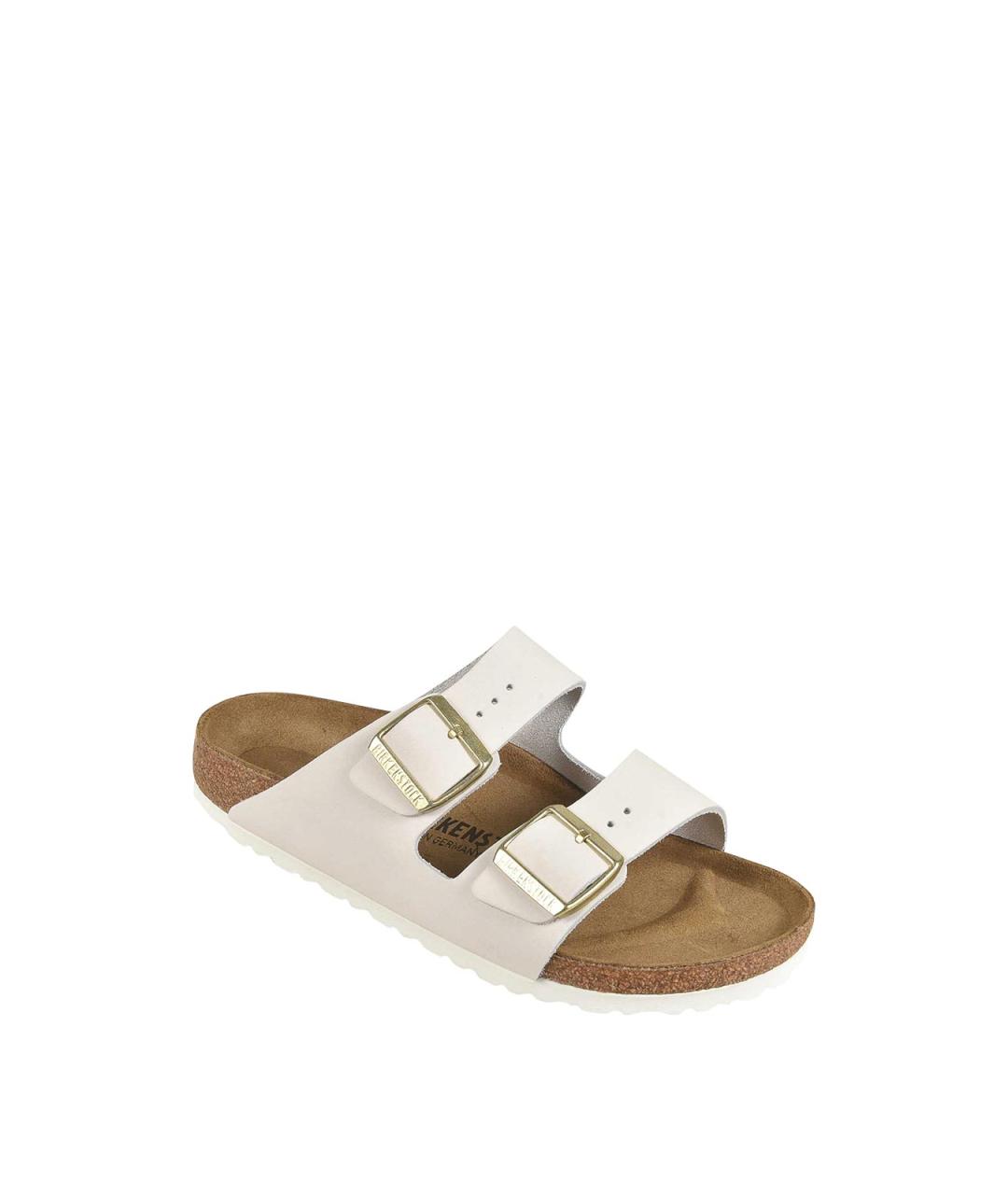 BIRKENSTOCK Белые сандалии, фото 2