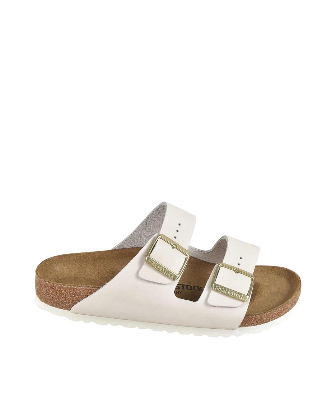 BIRKENSTOCK Белые сандалии, фото 1