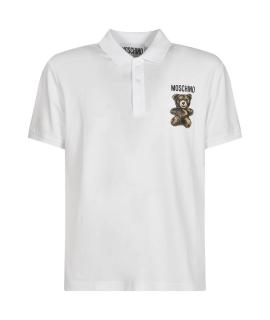 MOSCHINO Поло с коротким рукавом