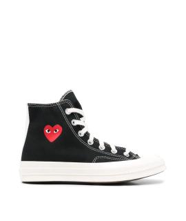 COMME DES GARÇONS Низкие кроссовки / кеды