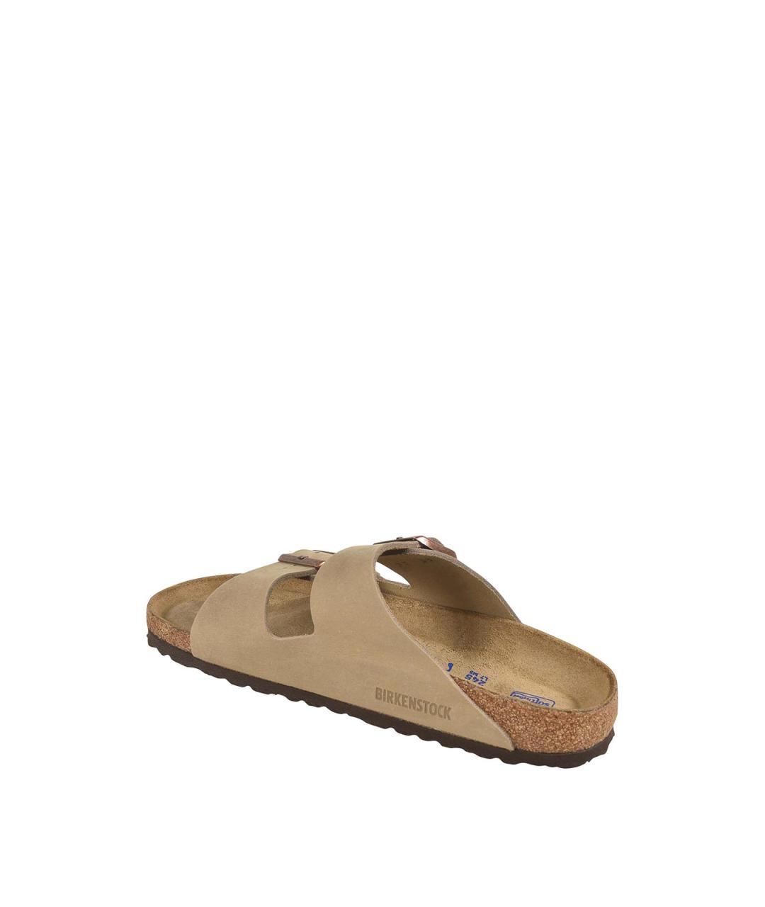 BIRKENSTOCK Бежевые сандалии, фото 3
