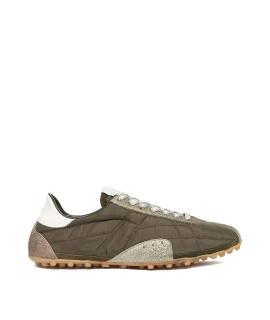 MAISON MARGIELA Низкие кроссовки / кеды