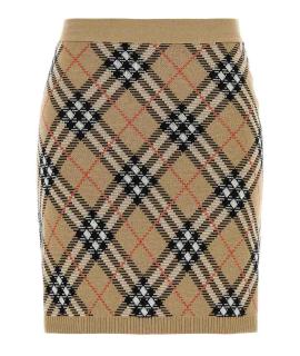 BURBERRY Юбка миди