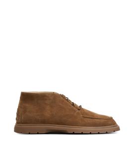 TOD'S Высокие ботинки