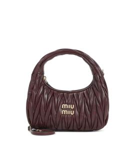 MIU MIU Сумка с короткими ручками