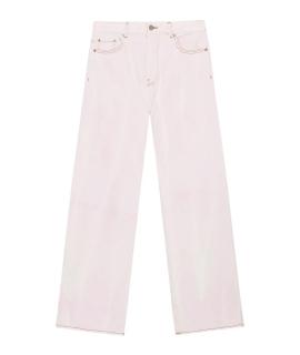 GANNI Прямые джинсы