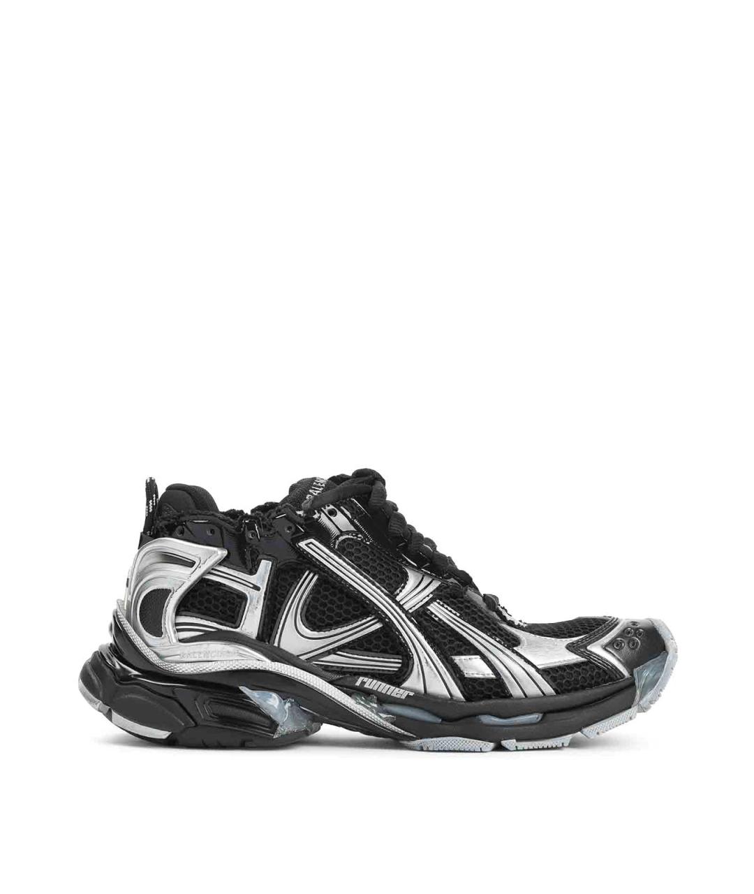 BALENCIAGA Мульти туфли, фото 1