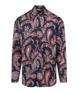 ETRO Классическая рубашка