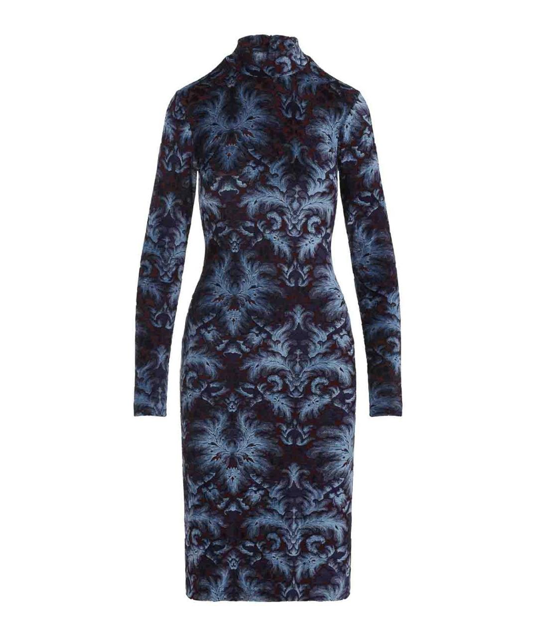 ETRO Мульти вискозное повседневное платье, фото 1
