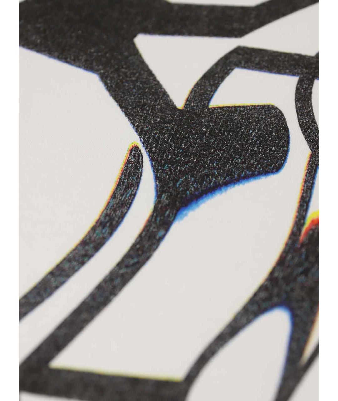 PS BY PAUL SMITH Белая футболка, фото 4