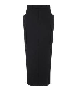 RICK OWENS Юбка миди