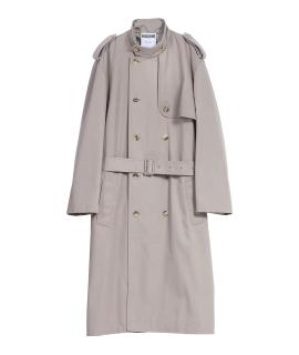 MOSCHINO Тренч / плащ