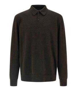 MAISON MARGIELA Поло с длинным рукавом