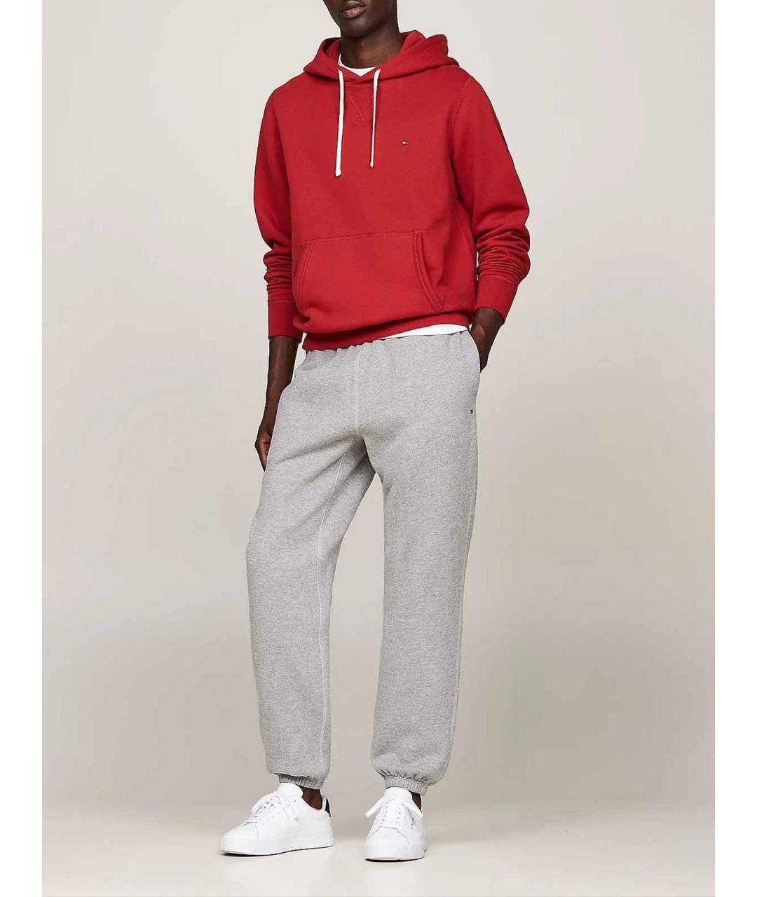 TOMMY HILFIGER Серый полиэстеровый спортивный костюм, фото 2