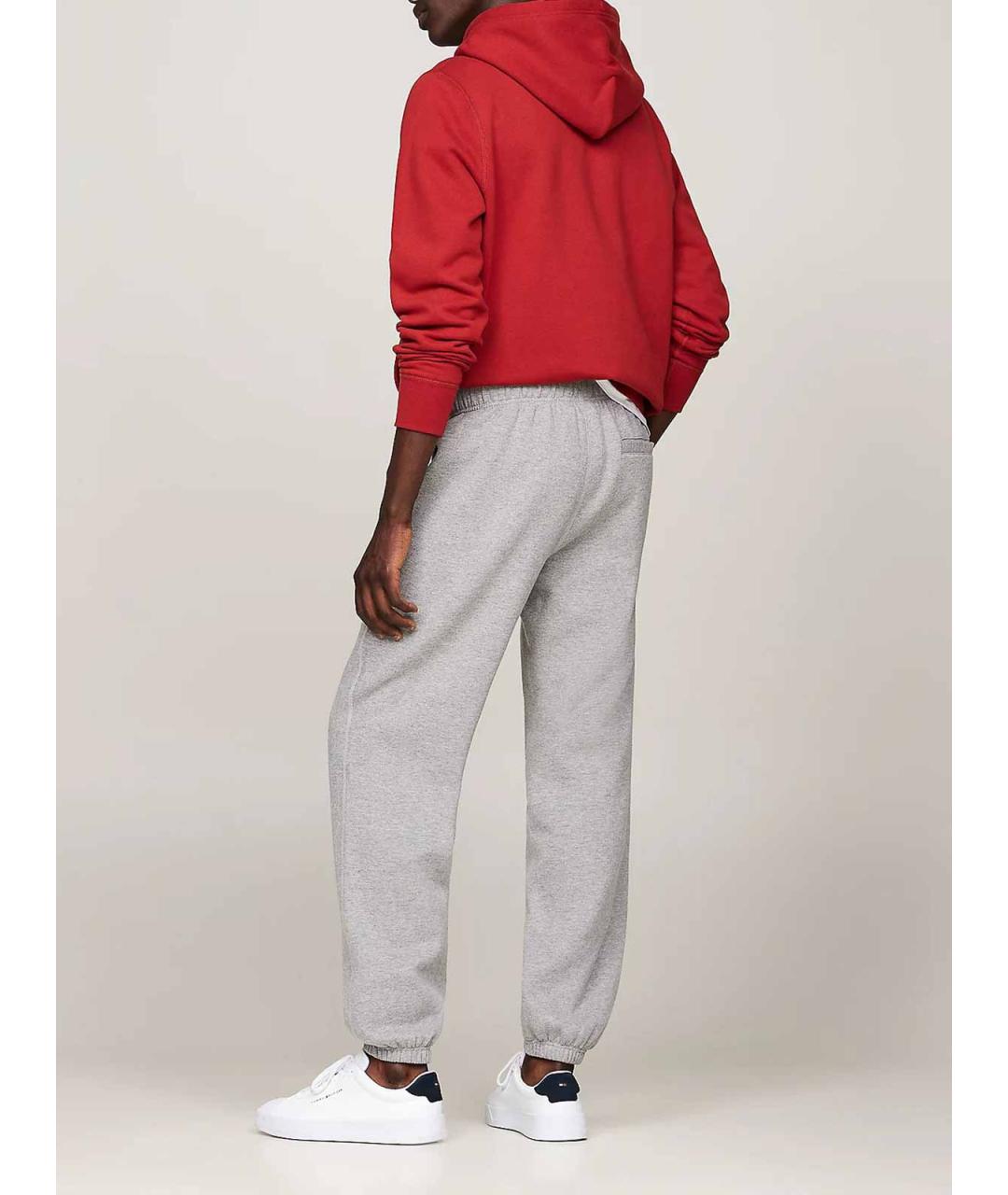 TOMMY HILFIGER Серый полиэстеровый спортивный костюм, фото 3
