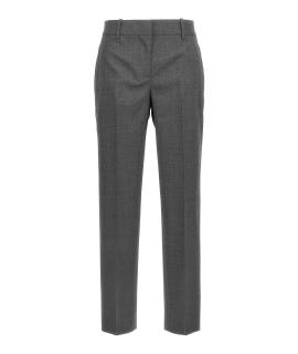 ERMANNO SCERVINO Брюки широкие