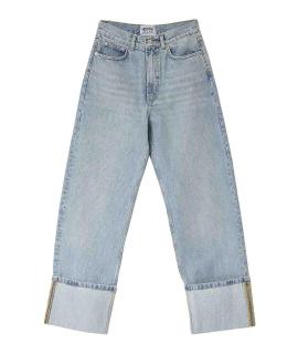 MOSCHINO JEANS Джинсы клеш