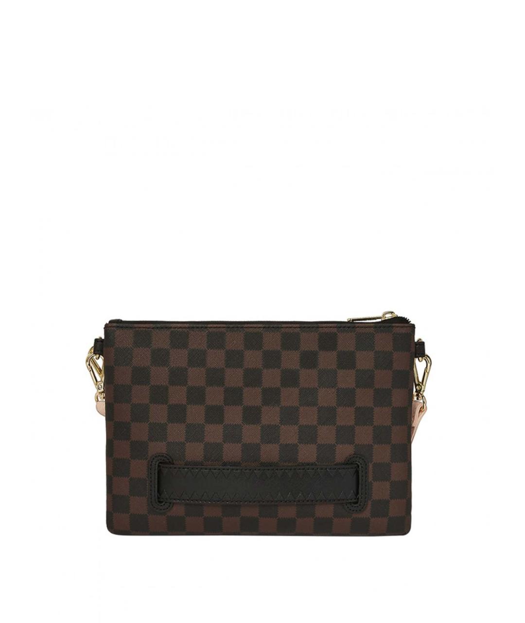SPRAYGROUND Мульти кожаная сумка на плечо, фото 3